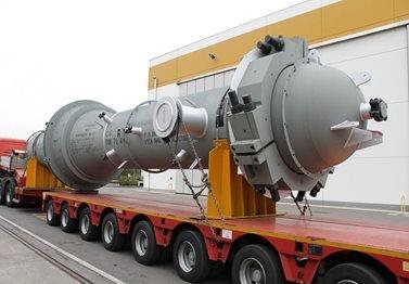 specialty heat exchanger for refinery